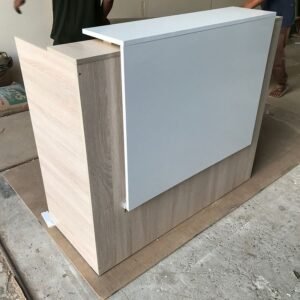 Meja Kasir Minimalis Toko VI