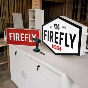 Neon Box Firefly
