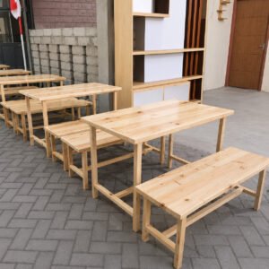 Paket Meja Kursi Warung Jati Belanda1