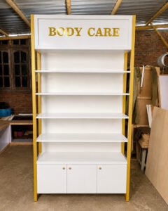 Rak Display Skin Care1