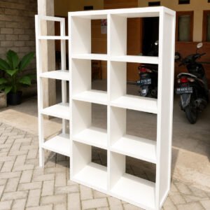 Rak Minimalis Finishing Duco Mr. FD