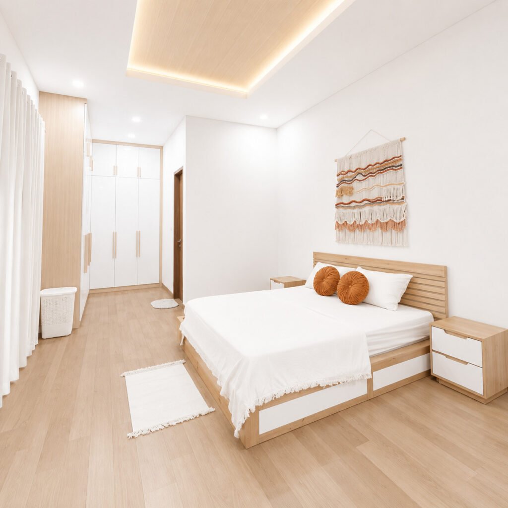 Set Interior Kama
