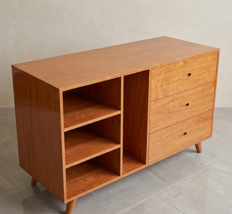 Side Table Scandinavian Mr. L