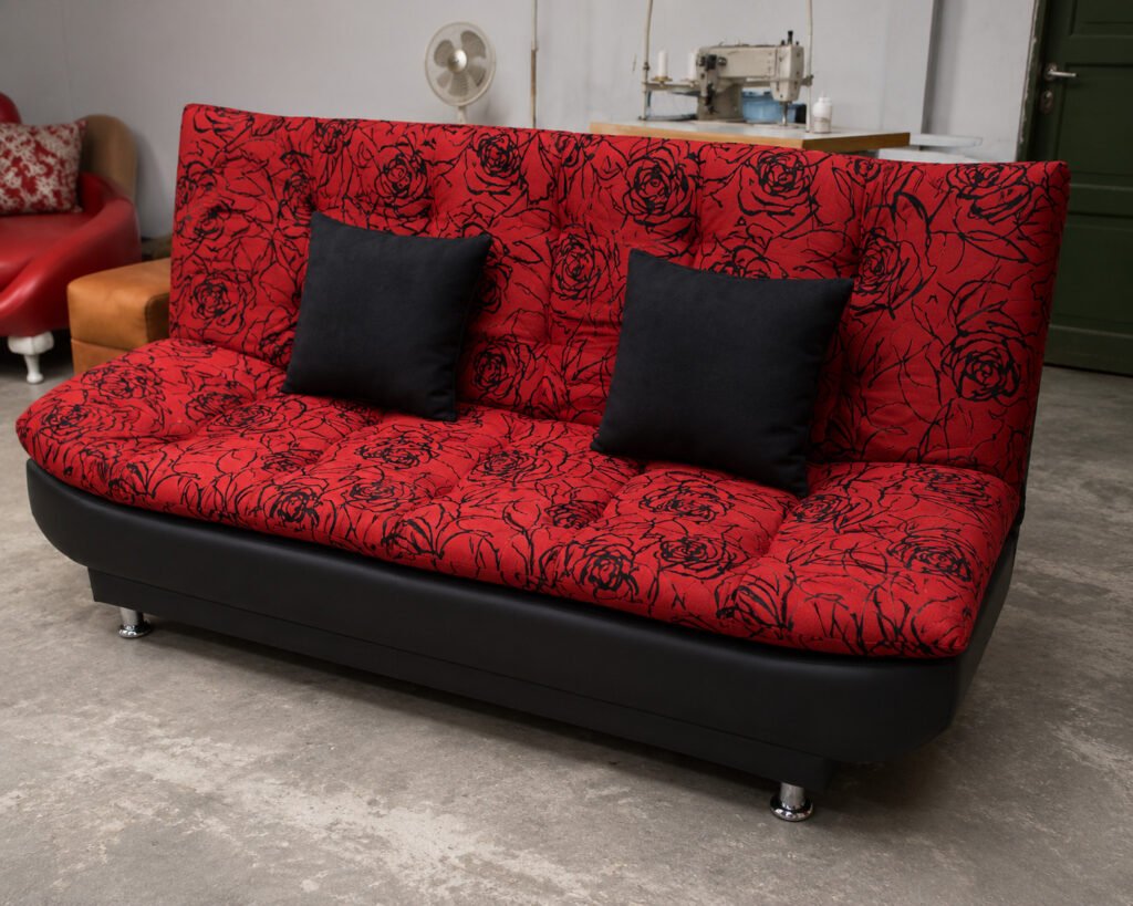Sofa bed 2