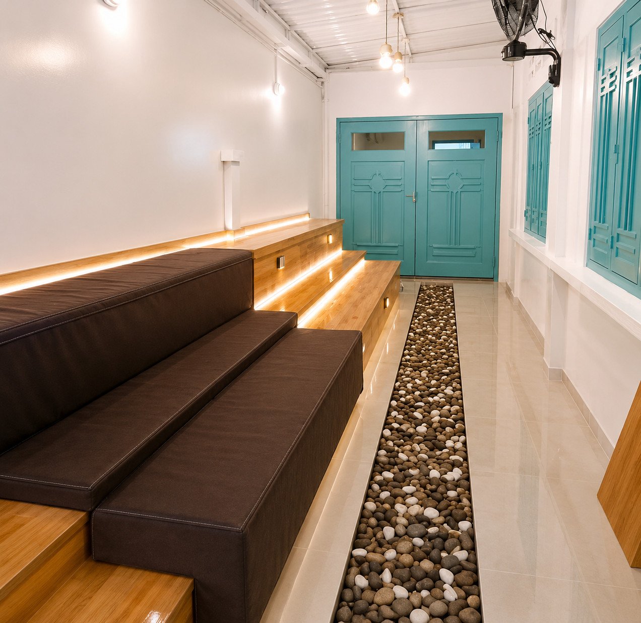 Tempat Duduk Cafe