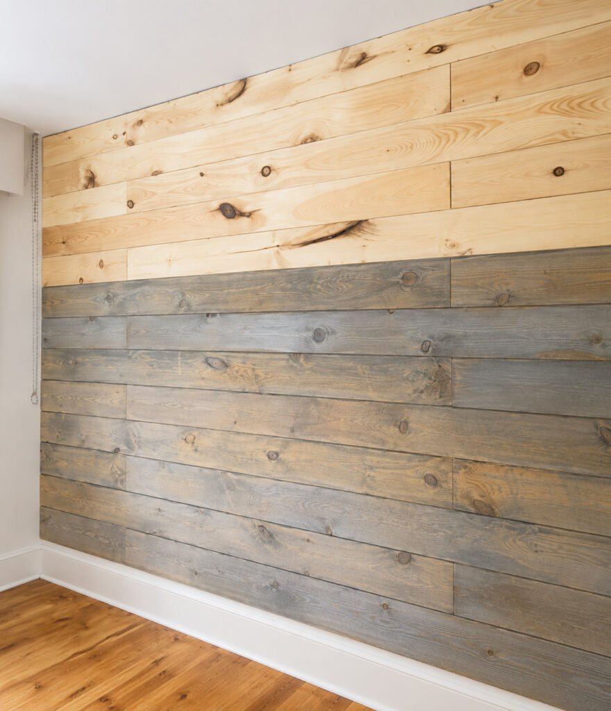 Wall Panel Jati Belanda Mr. KJ