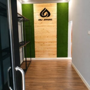 Wallpanel CNJ Jati Belanda