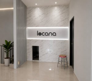 Wallpanel Locana