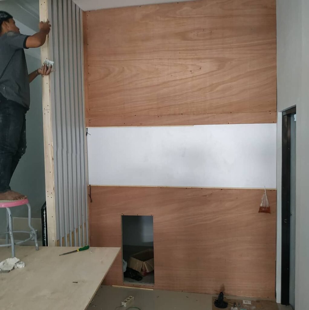 Wallpanel Locana