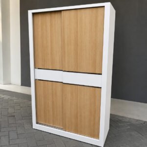 Wardrobe Minimalis Hpl