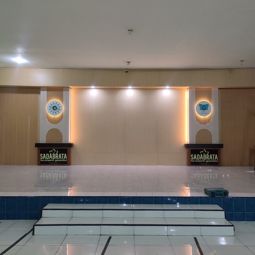 Aula SMP Darul Arqom