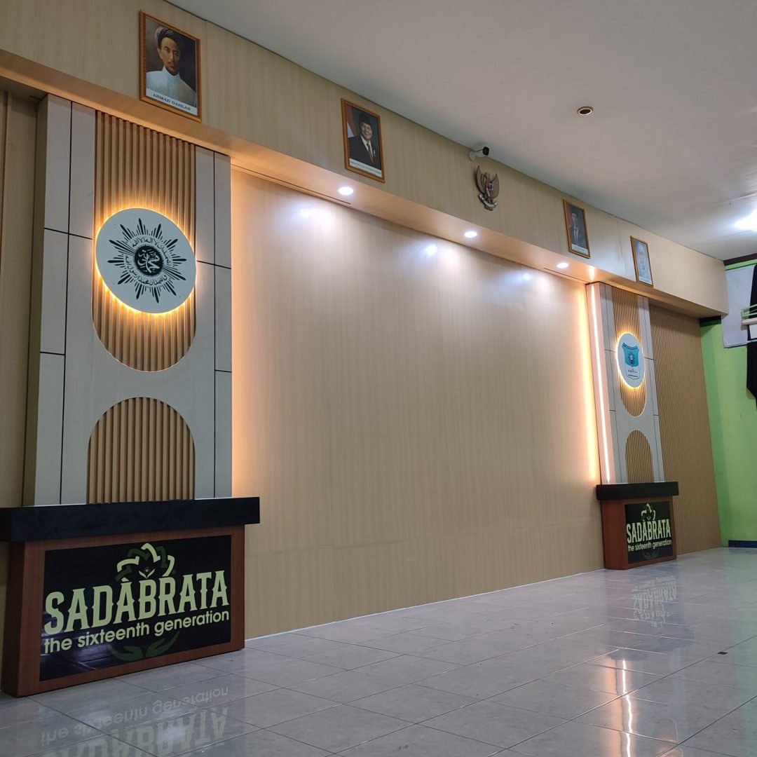 Aula SMP Darul Arqom