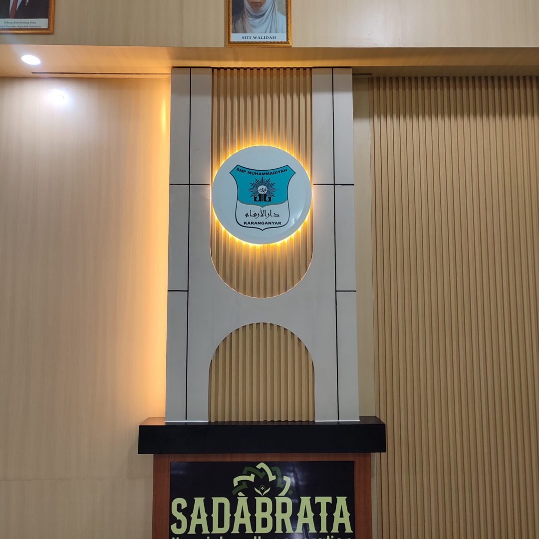 Aula SMP Darul Arqom