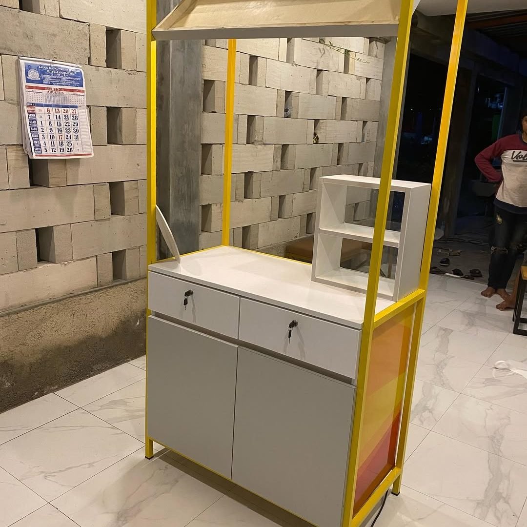 Booth Bocireng