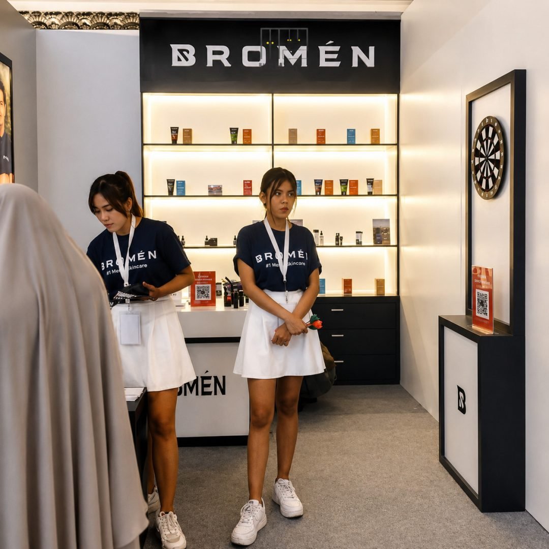 Booth Bromen4