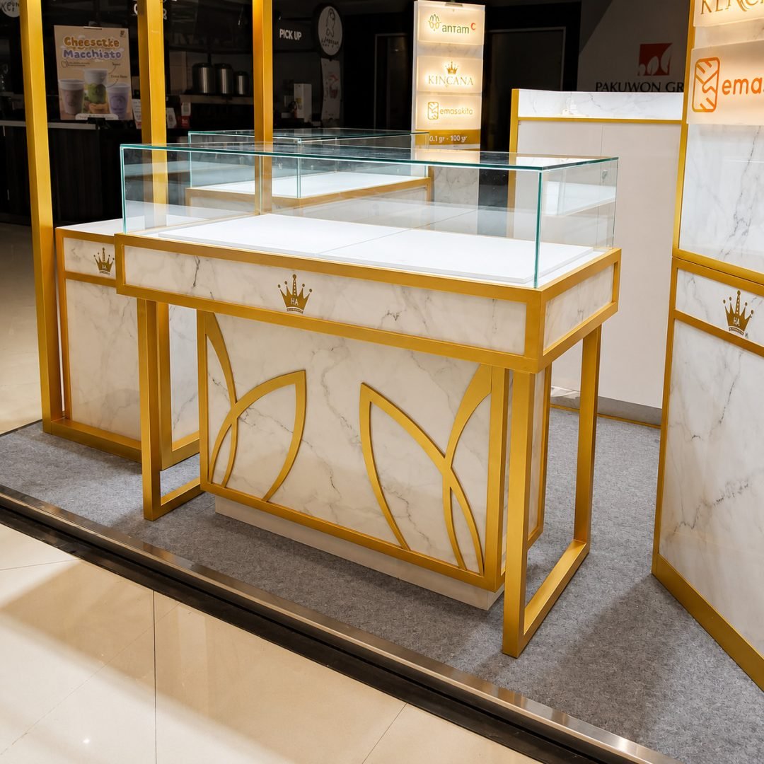 Booth Pameran Antam Hartadinata4