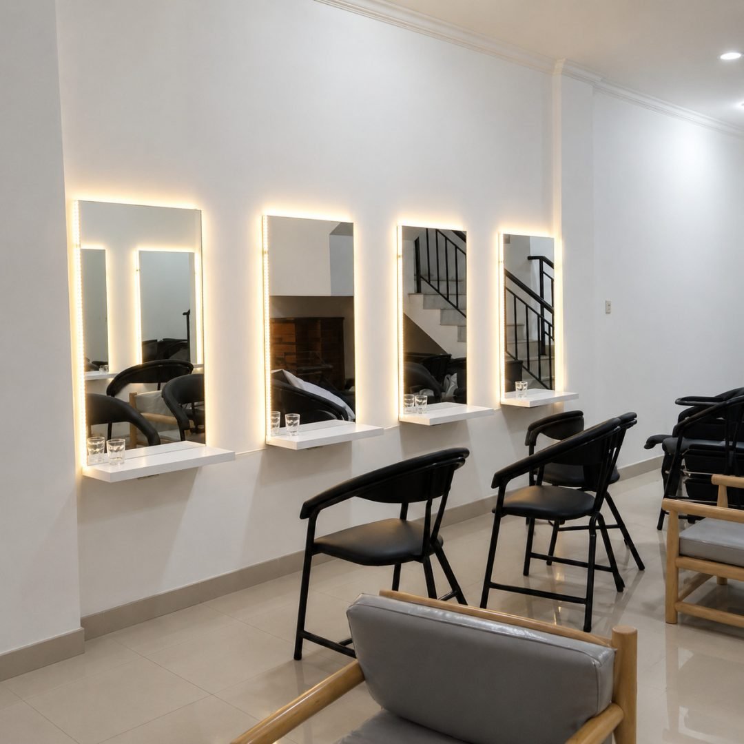 Cermin Salon