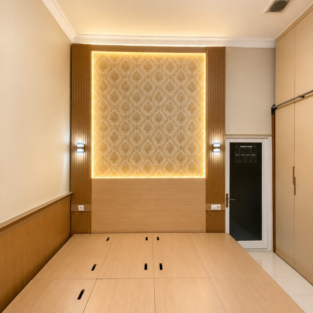 Dipan Tatami Full Storage