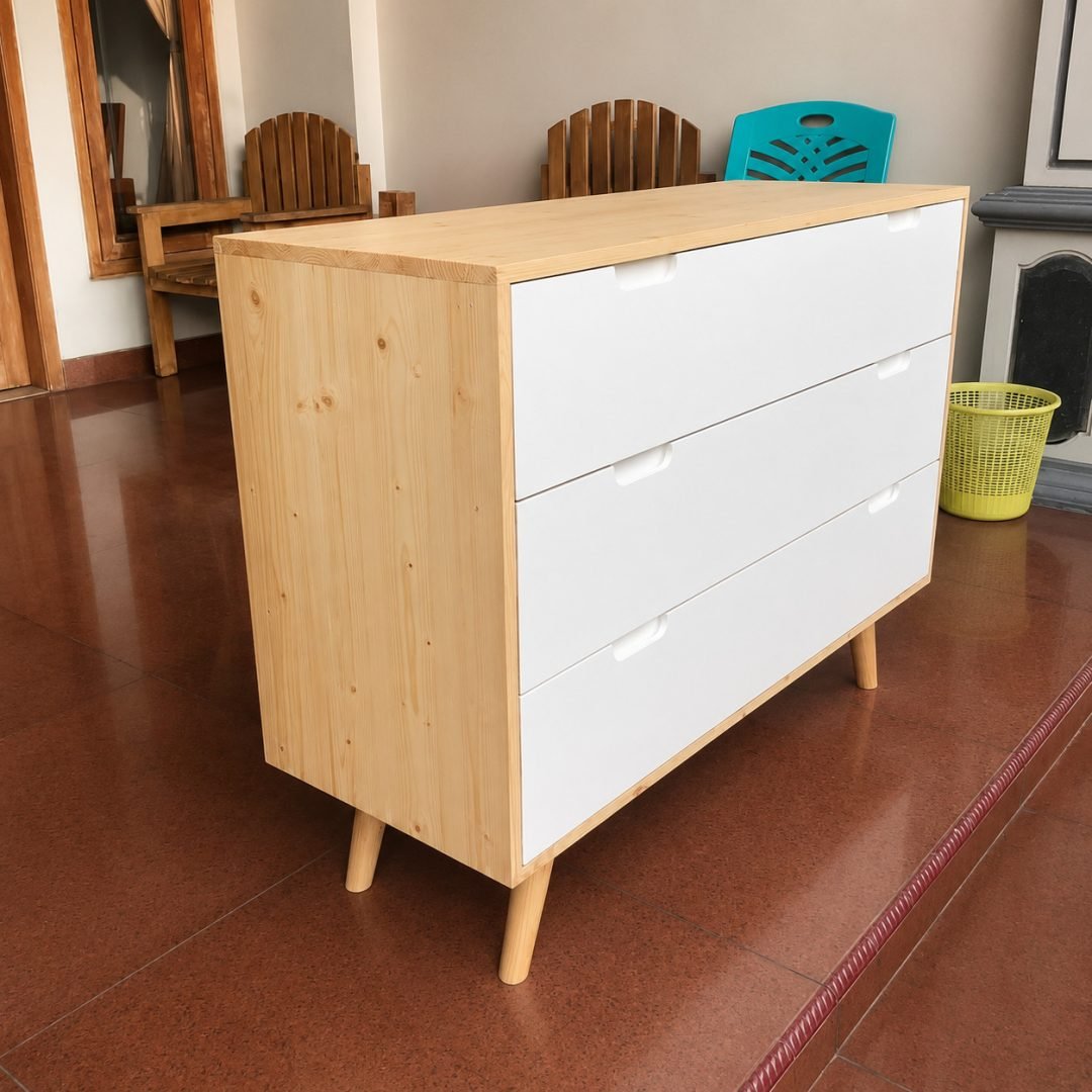 Drawer Jati Belanda1