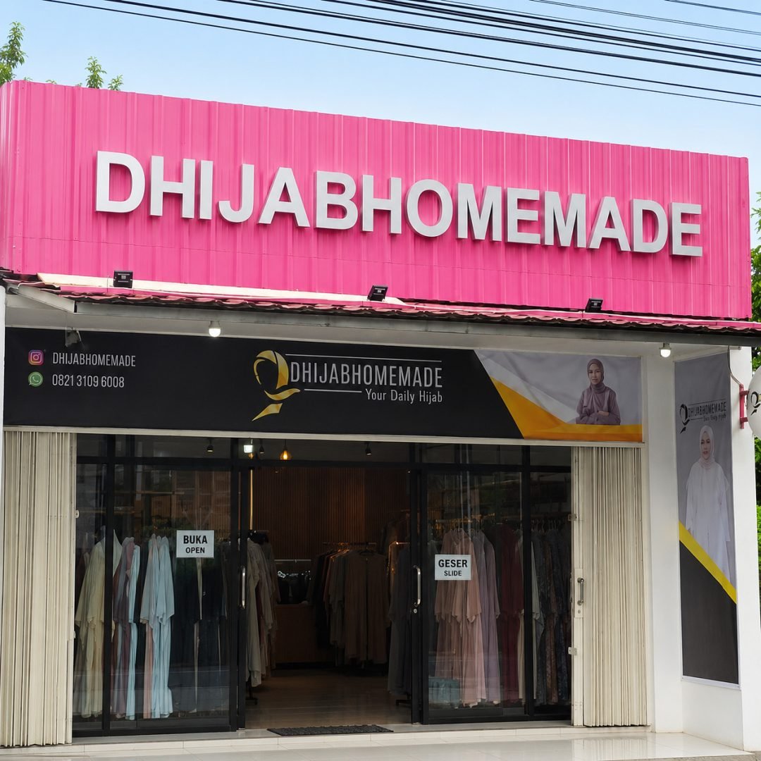 Fasad Dhijab Homade2