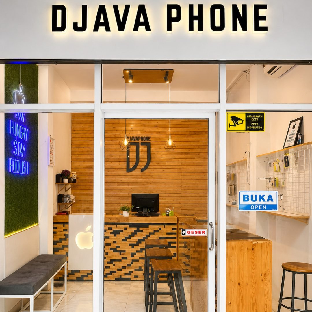 Interior Djava Phone1