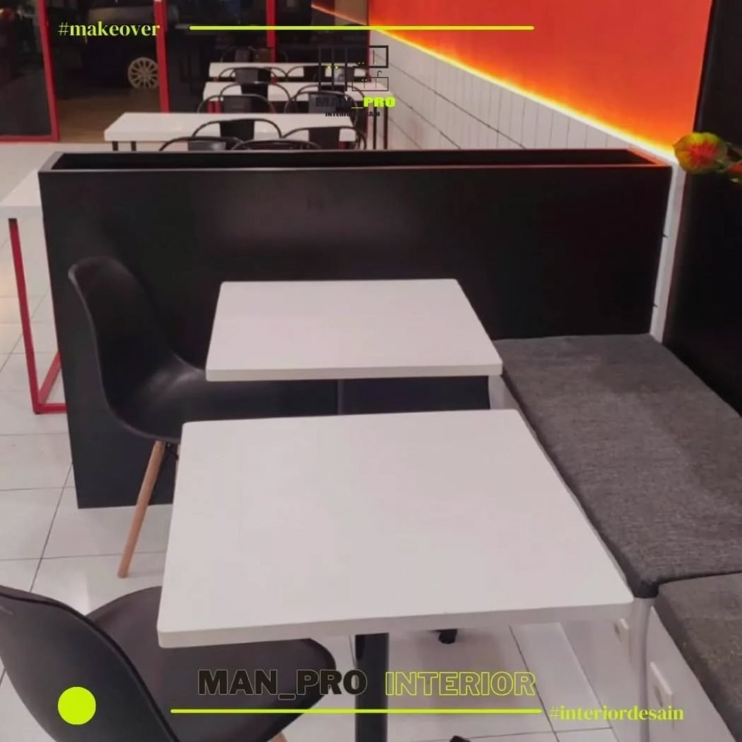 Interior Mie Demenan