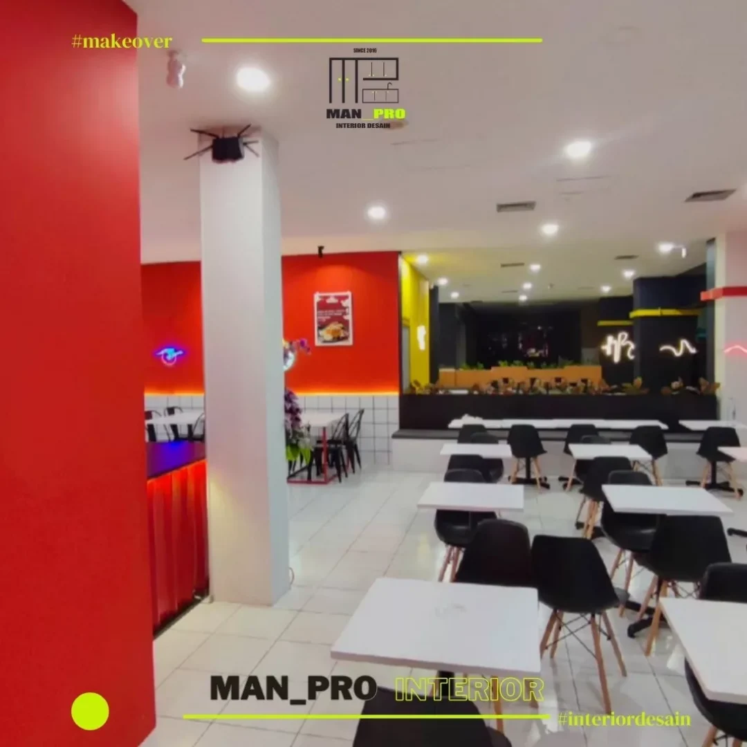 Interior Mie Demenan