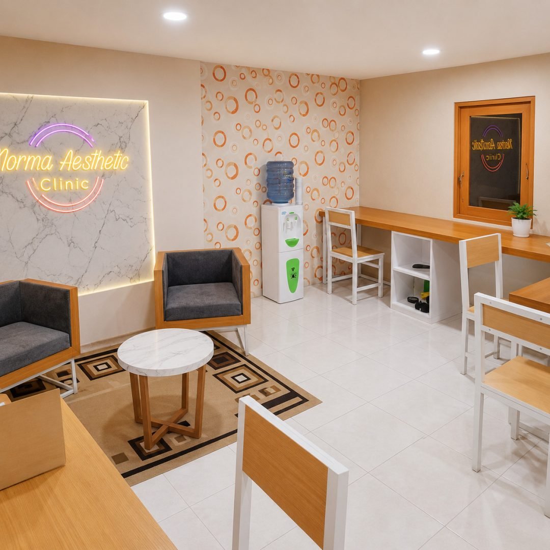 Interior Norma Aestetic Clinic1
