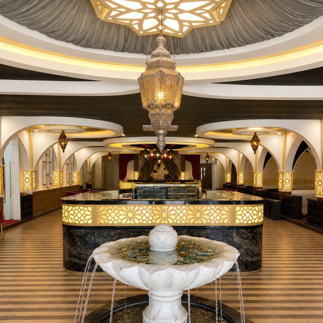 Interior Yassalam Resto1