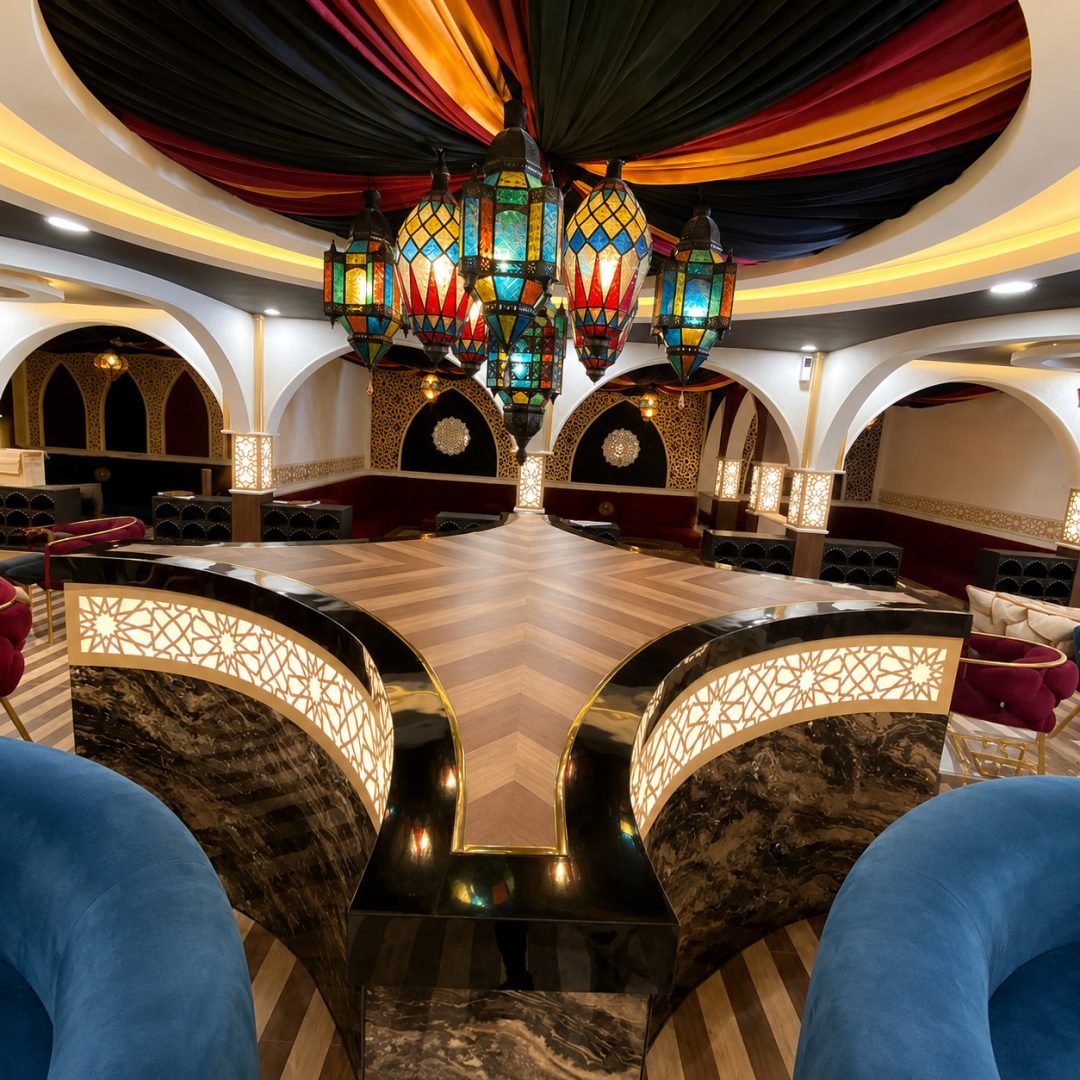 Interior Yassalam Resto2