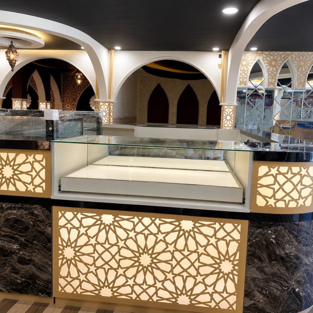 Interior Yassalam Resto3