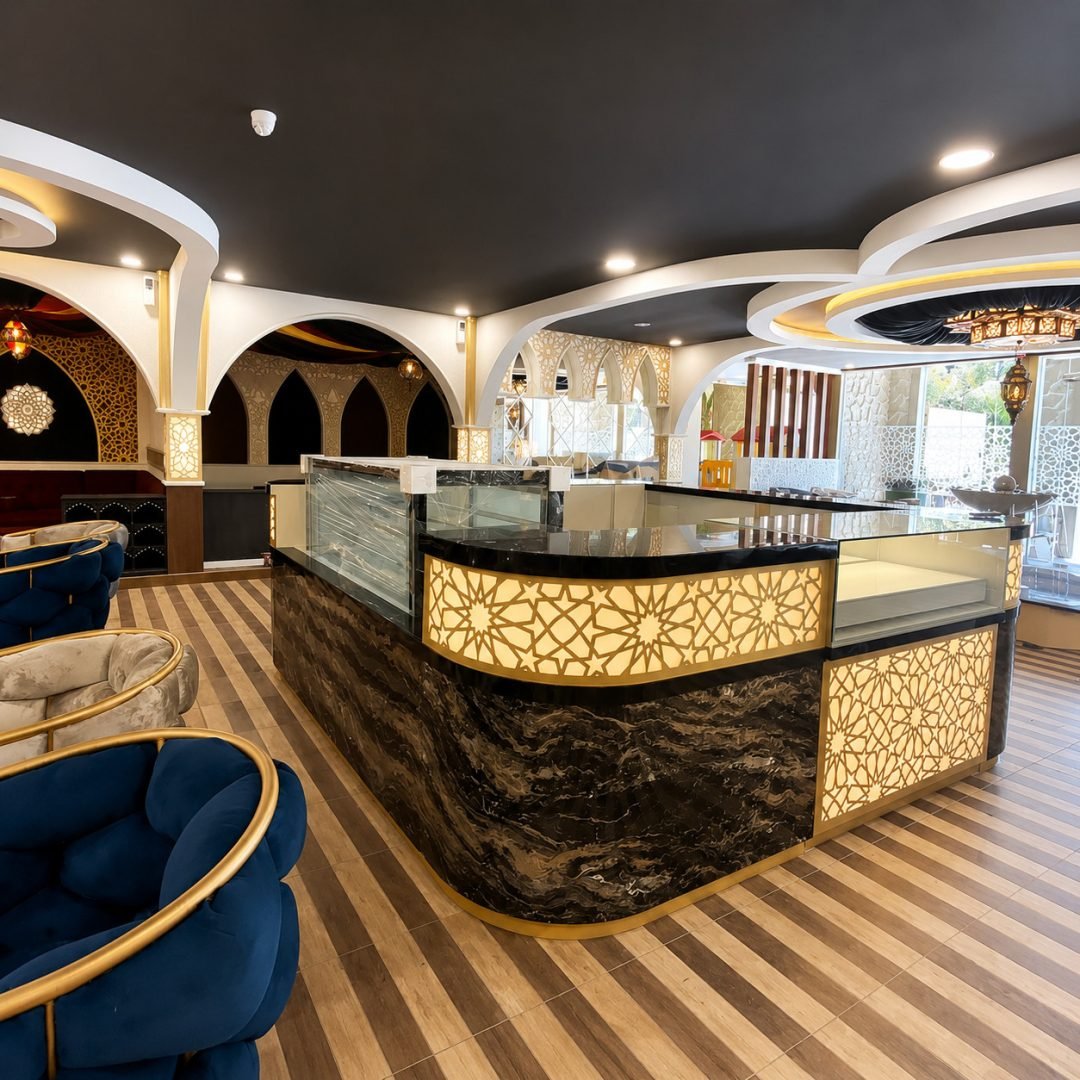 Interior Yassalam Resto5