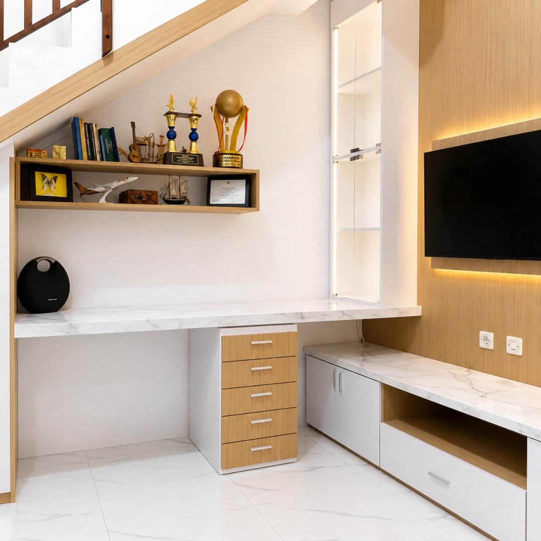 Kabinet Bawah Tangga 2