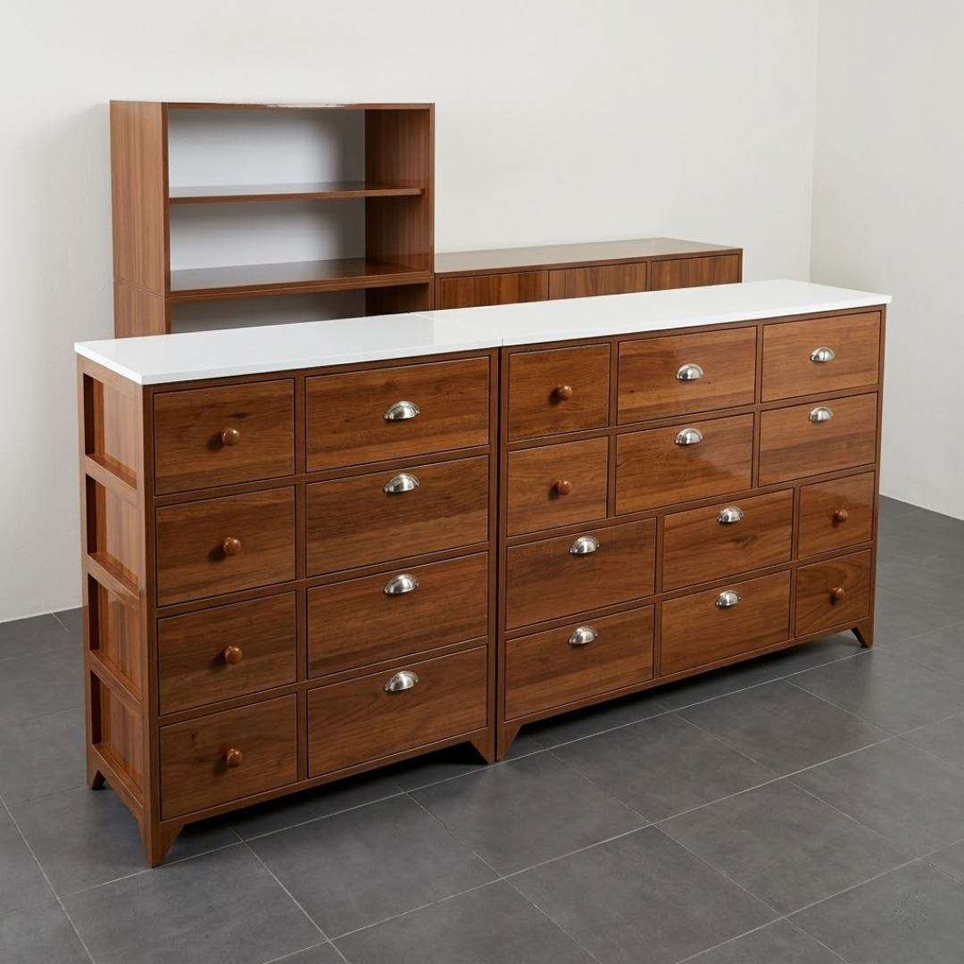 Kabinet Tv Scandinavian Mr. L