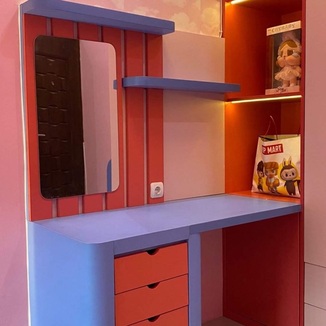 Kamar Anak Kak Dini