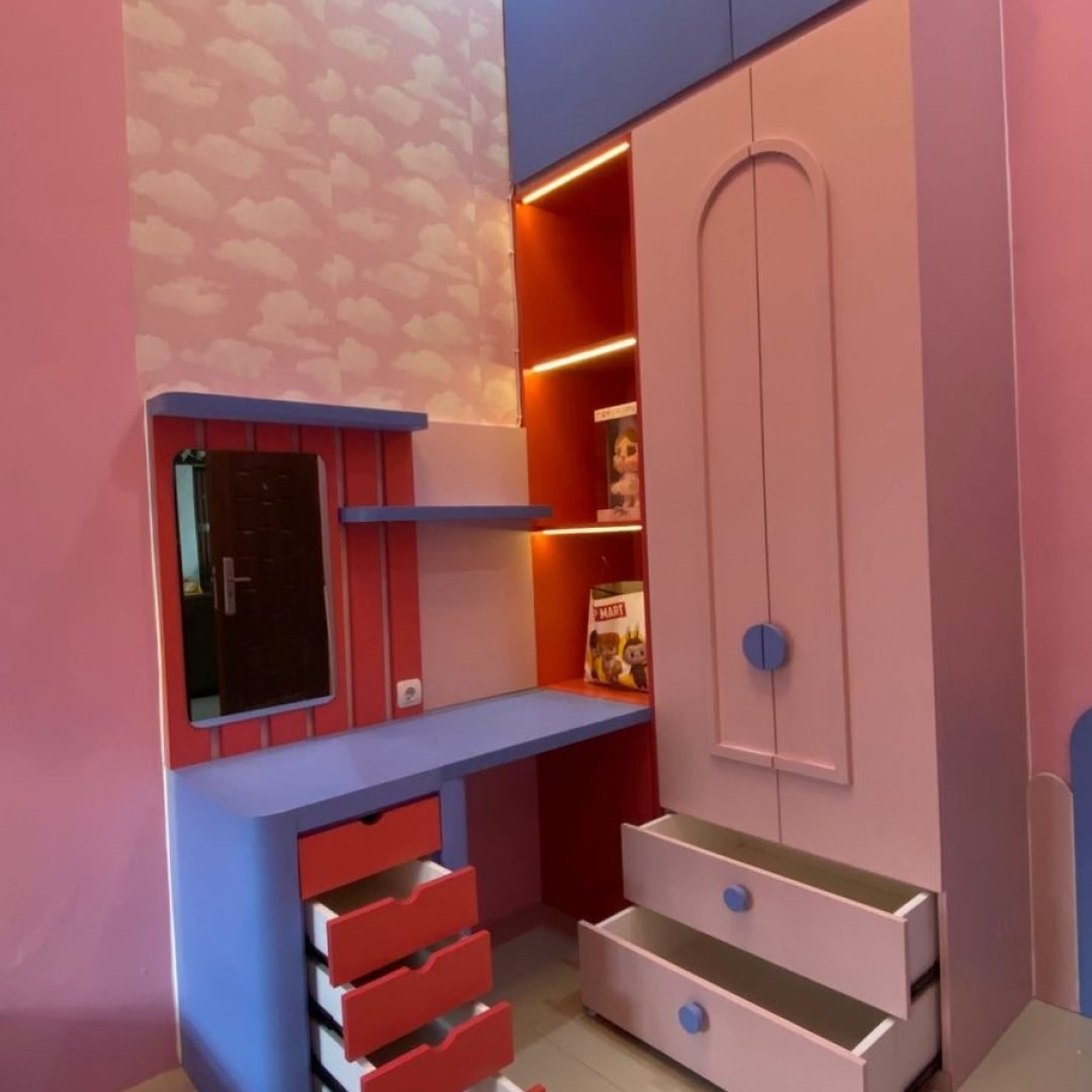 Kamar Anak Kak Dini