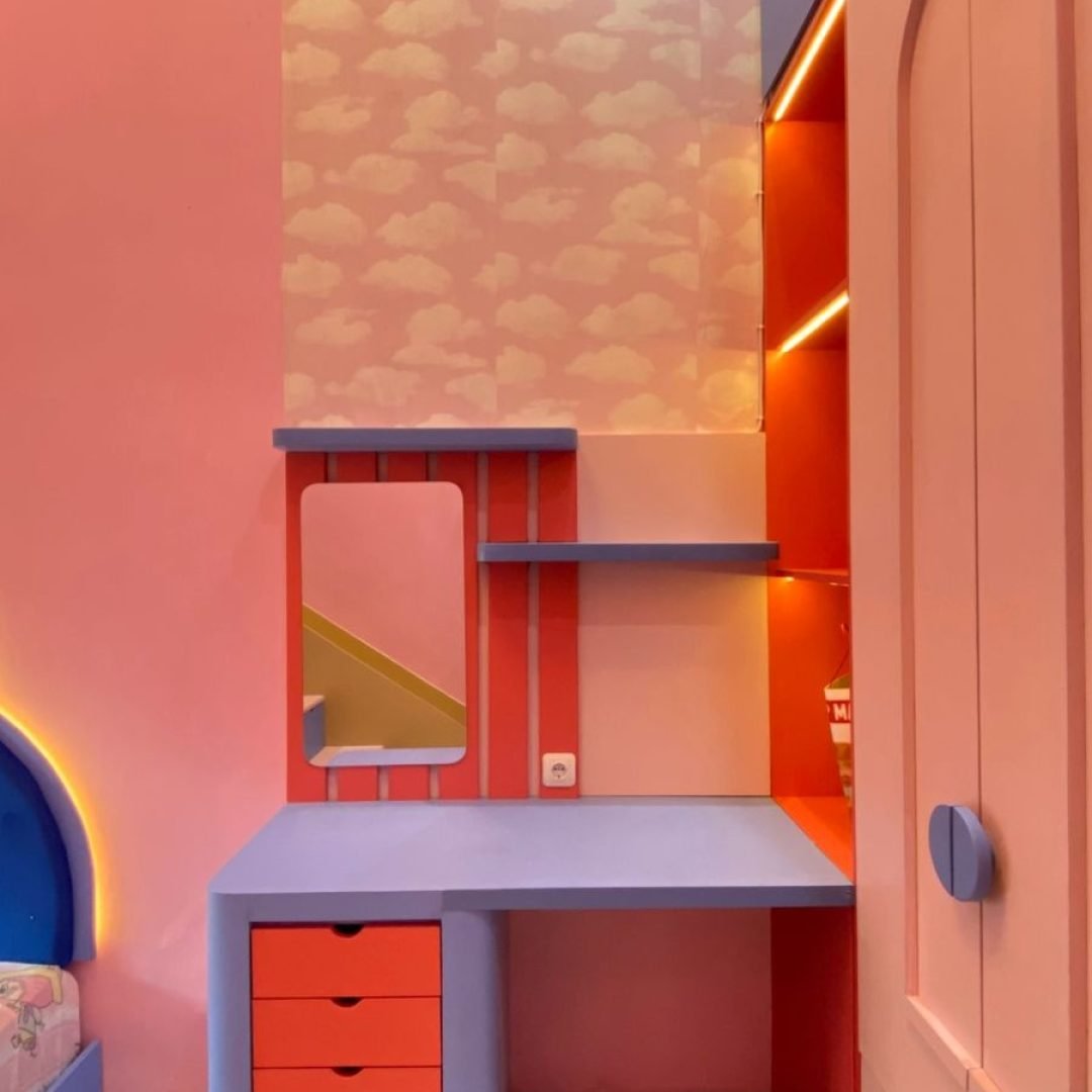 Kamar Anak Kak Dini