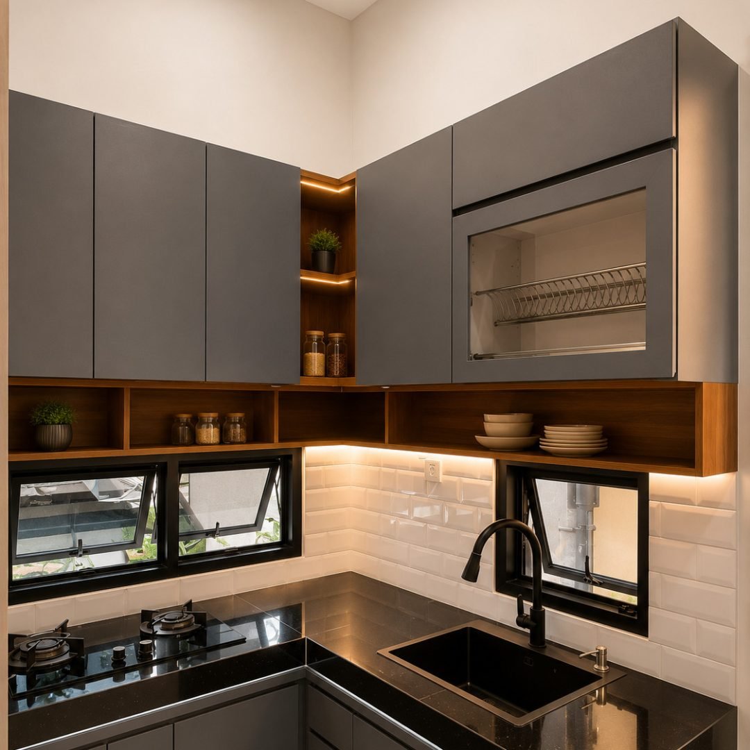 Kitchen PVC Mojolaban