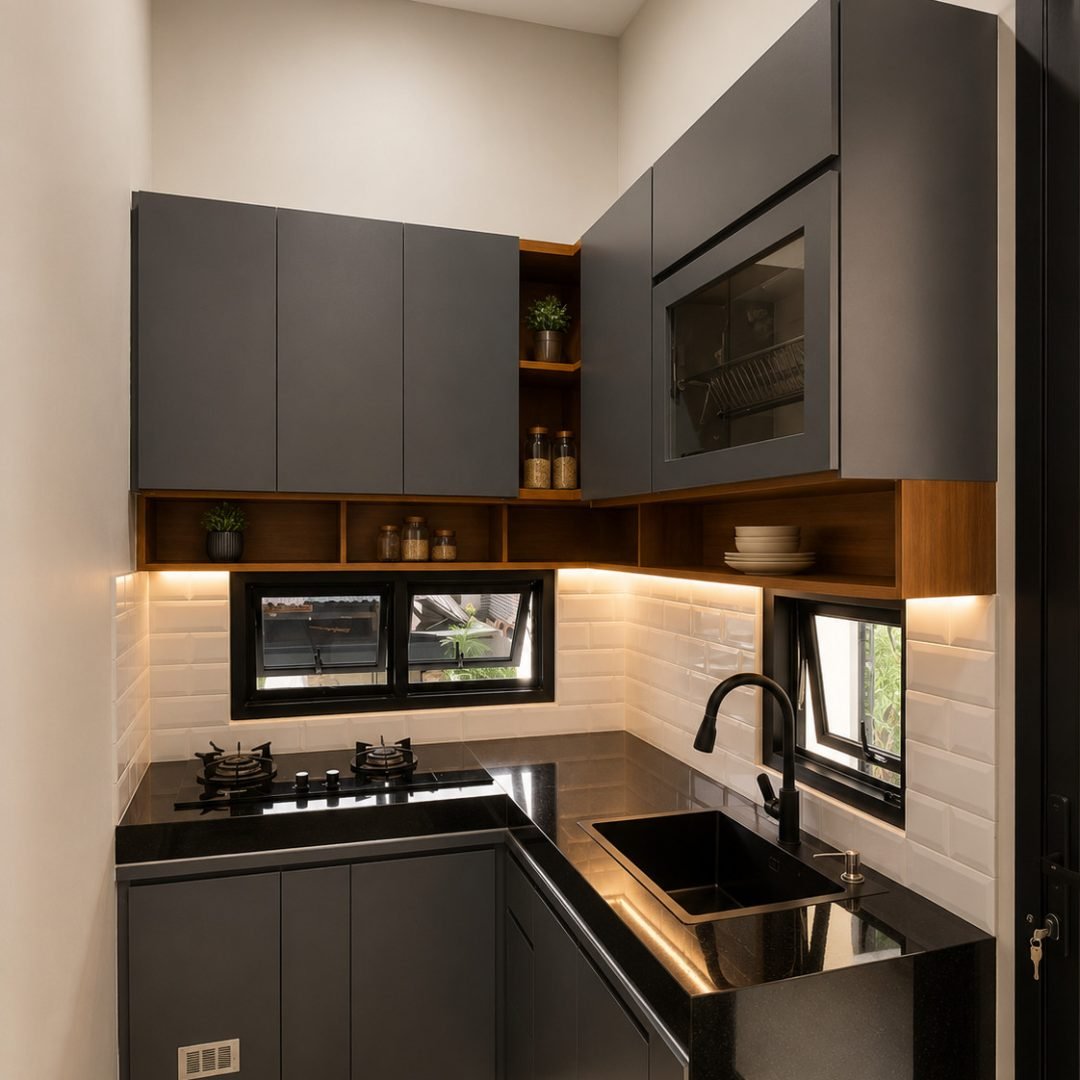 Kitchen PVC Mojolaban