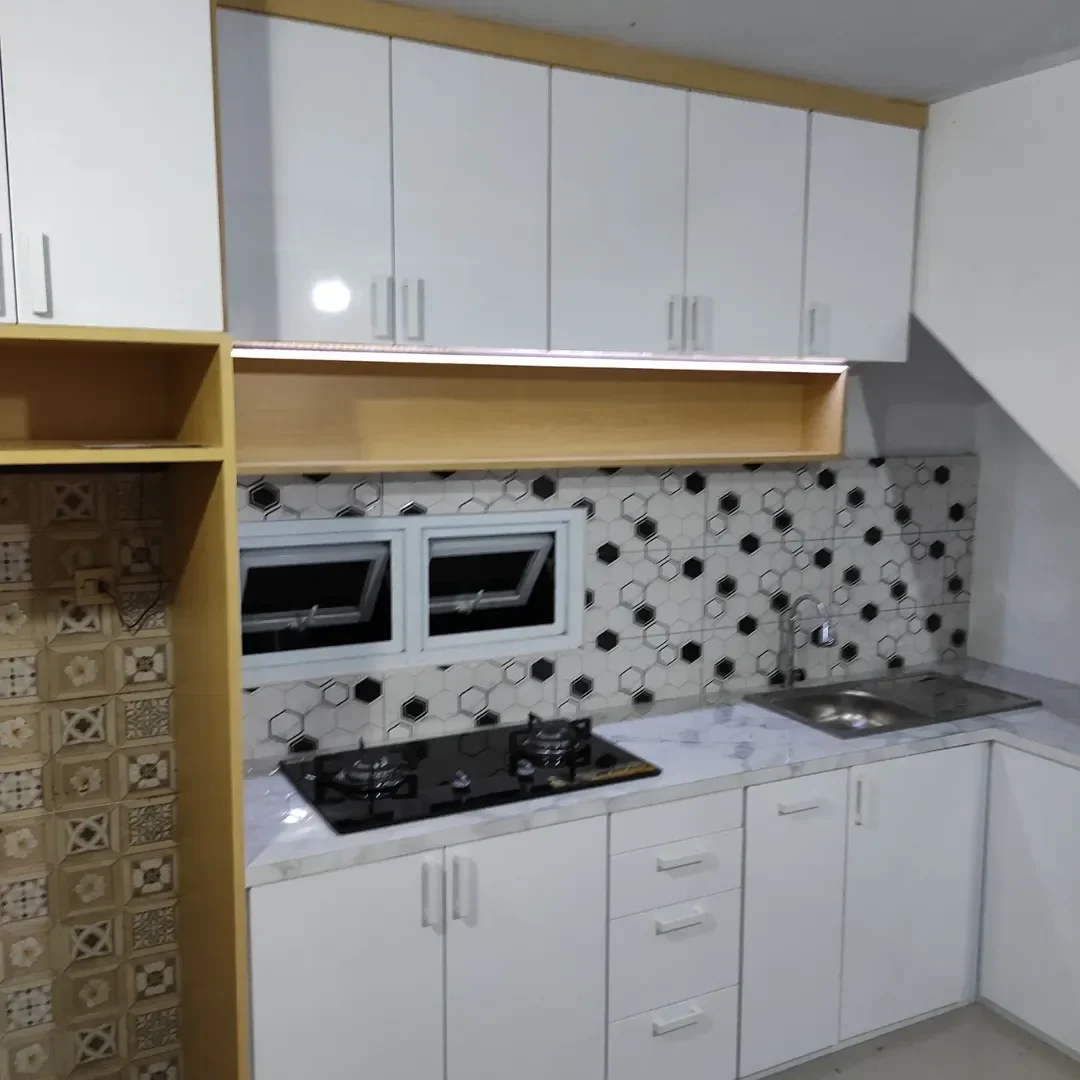 Kitchen Set Hpl 2