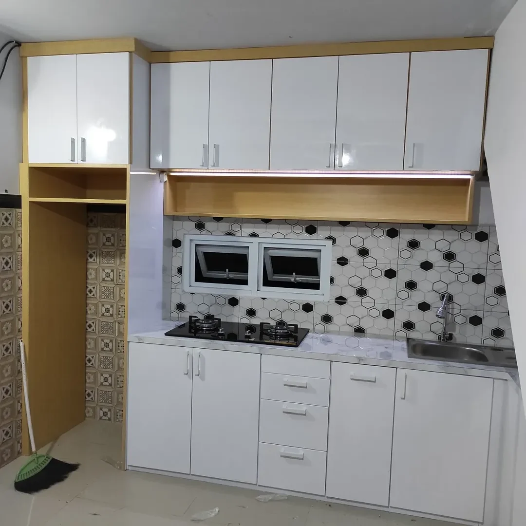 Kitchen Set Hpl 2