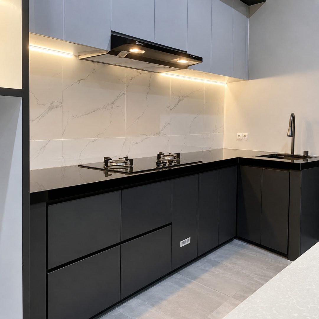 Kitchen Set Lalung2
