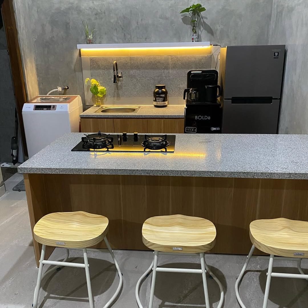 Kitchen Set Mr. A