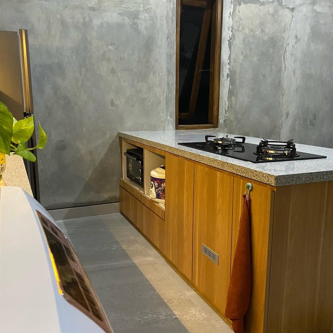 Kitchen Set Mr. A