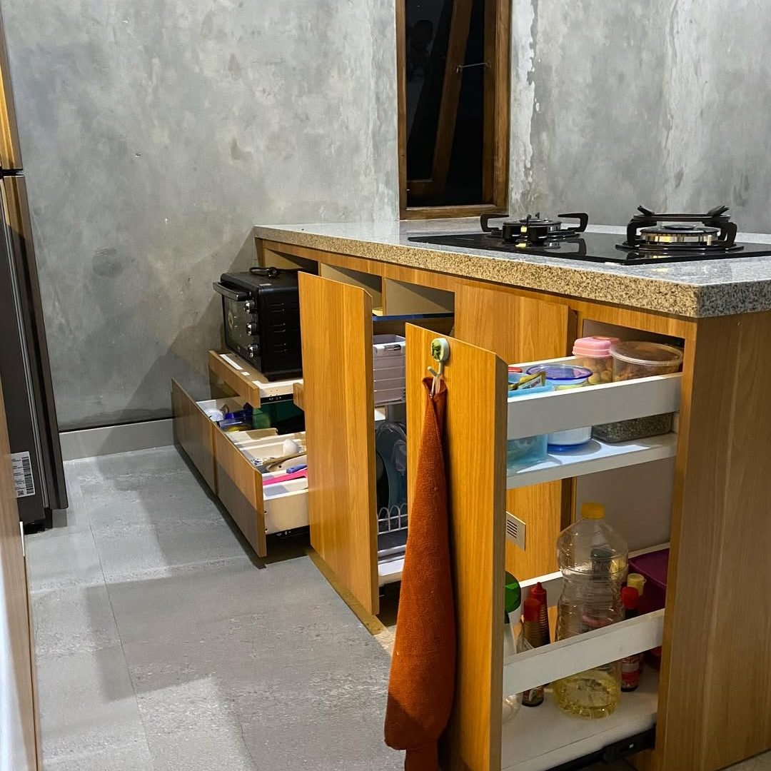 Kitchen Set Mr. A
