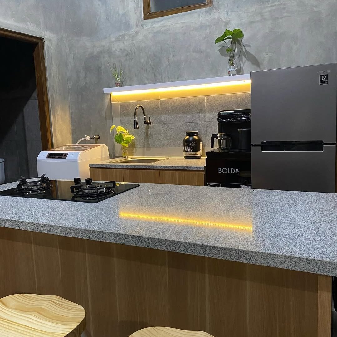 Kitchen Set Mr. A