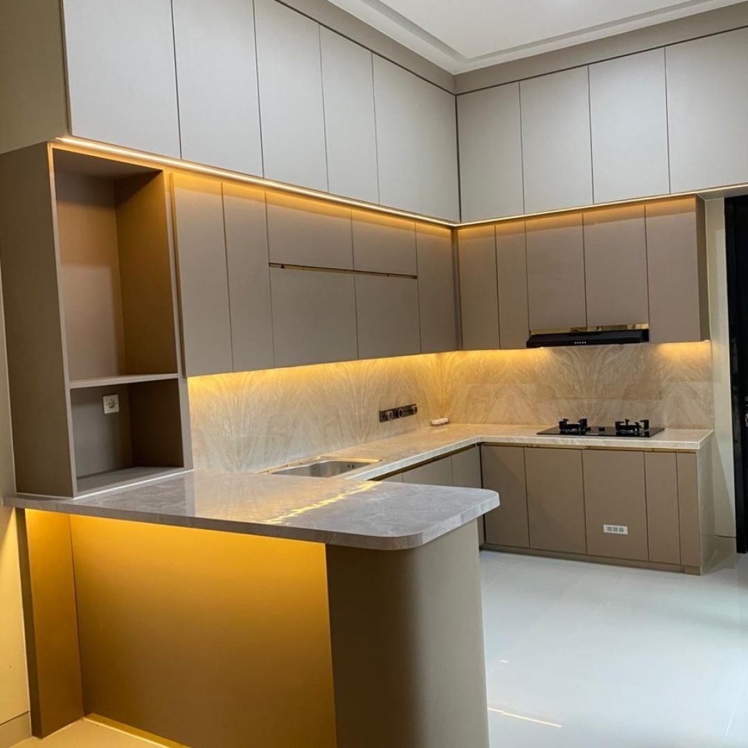 Kitchen Set Mr. T