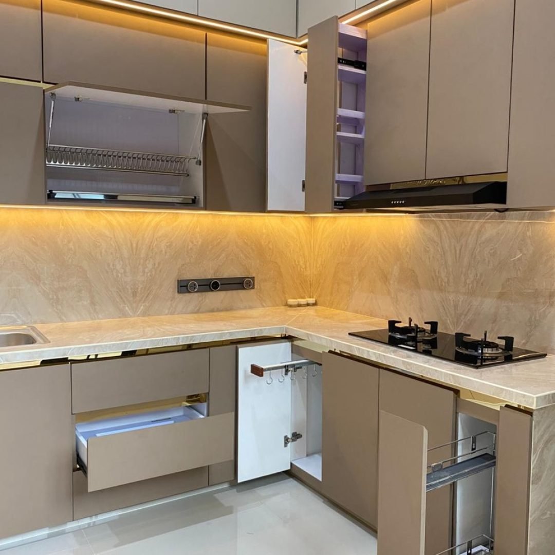Kitchen Set Mr. T