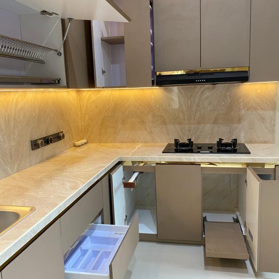 Kitchen Set Mr. T