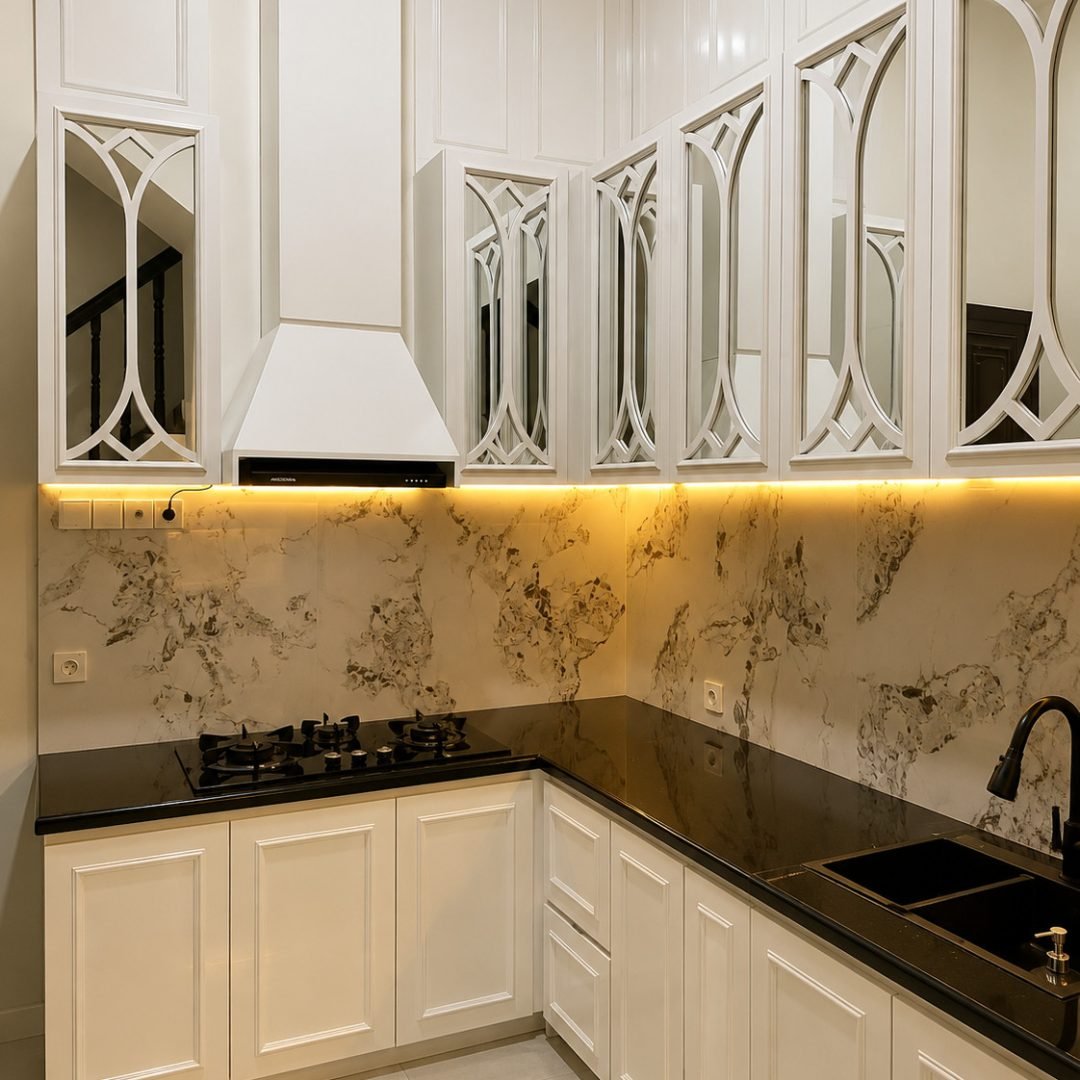 Kitchen Set Mrs. A1